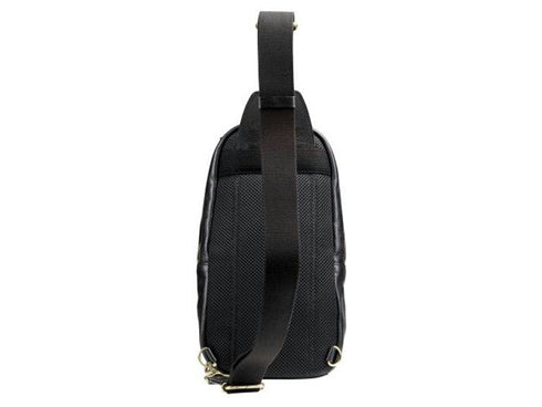 【豊岡鞄 木和田正昭商店 179468 ブラック】ORIGINAL BASIC 皮革ワンショルダーバッグ